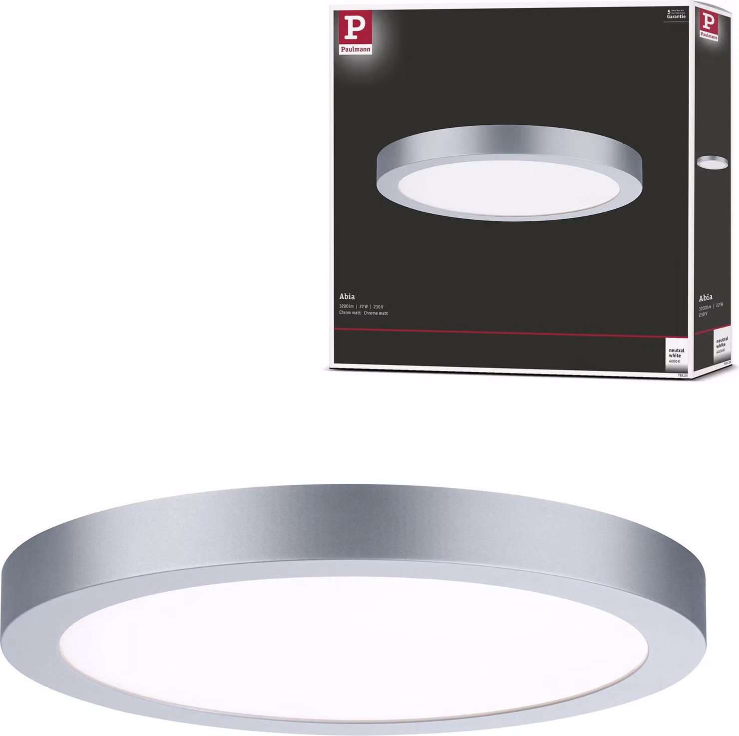 Pannello LED Paulmann Abia