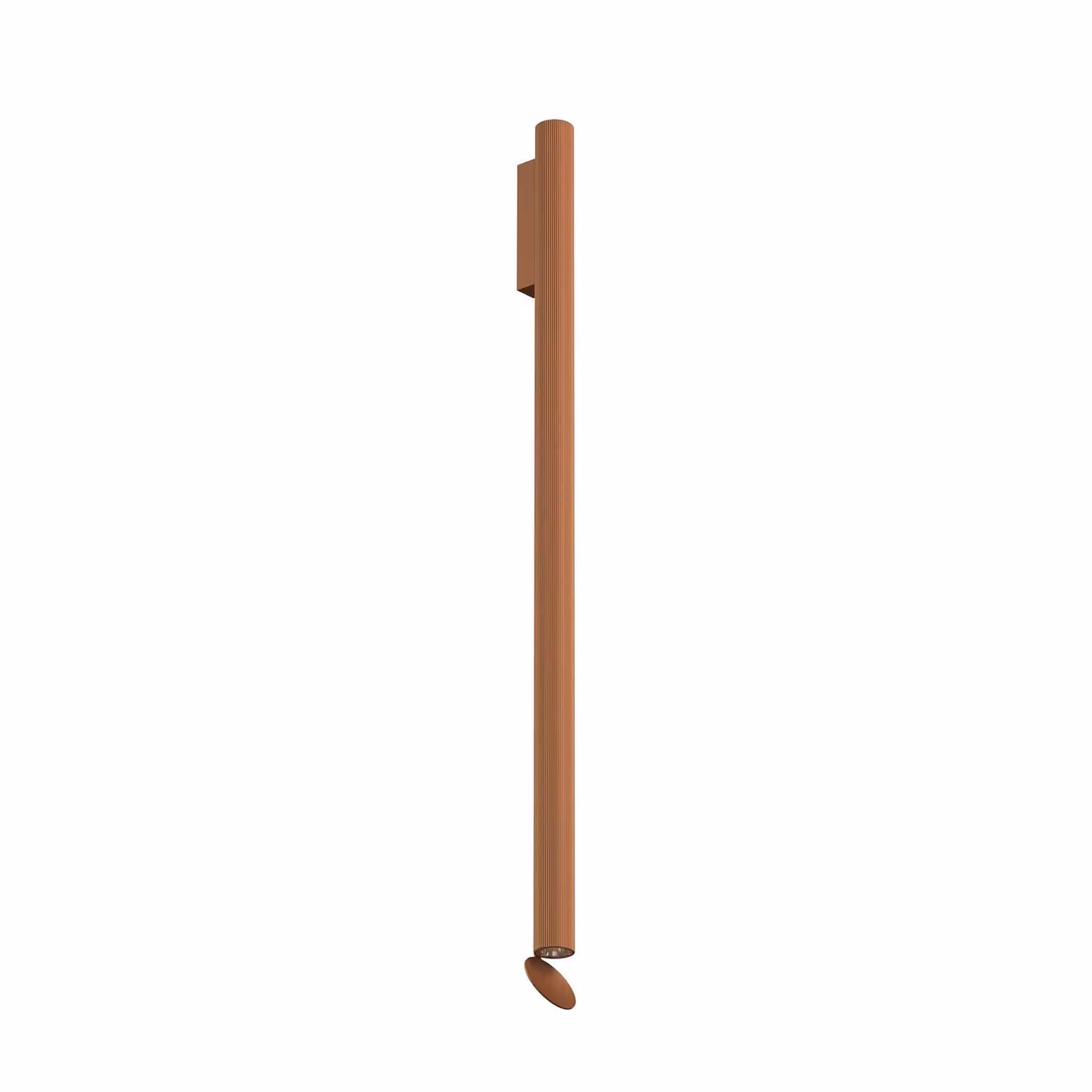 Flos - Flauta H1000 Riga - Lampada da parete o soffitto - Rame