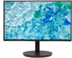 Monitor Acer 27 pollici Full HD IPS 144Hz Nero CB272P6BMIPRX