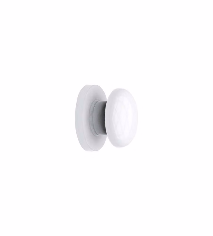 Appendiabiti Bagno Knob Cm 6,5 Xtra 11430