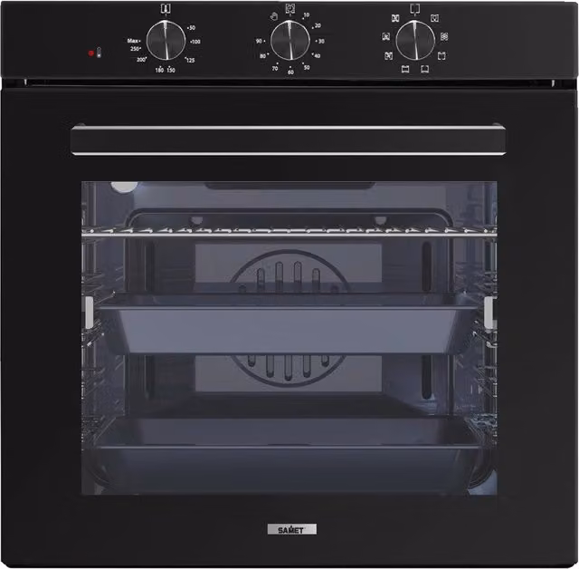 Samet forno multifunzione 85 lt Erik85 nero