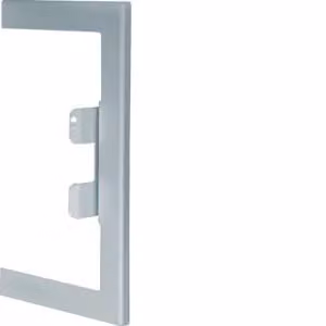 Copertura a muro Hager in acciaio BRS 100x170 OT 80 verz BRS100170WVERZ