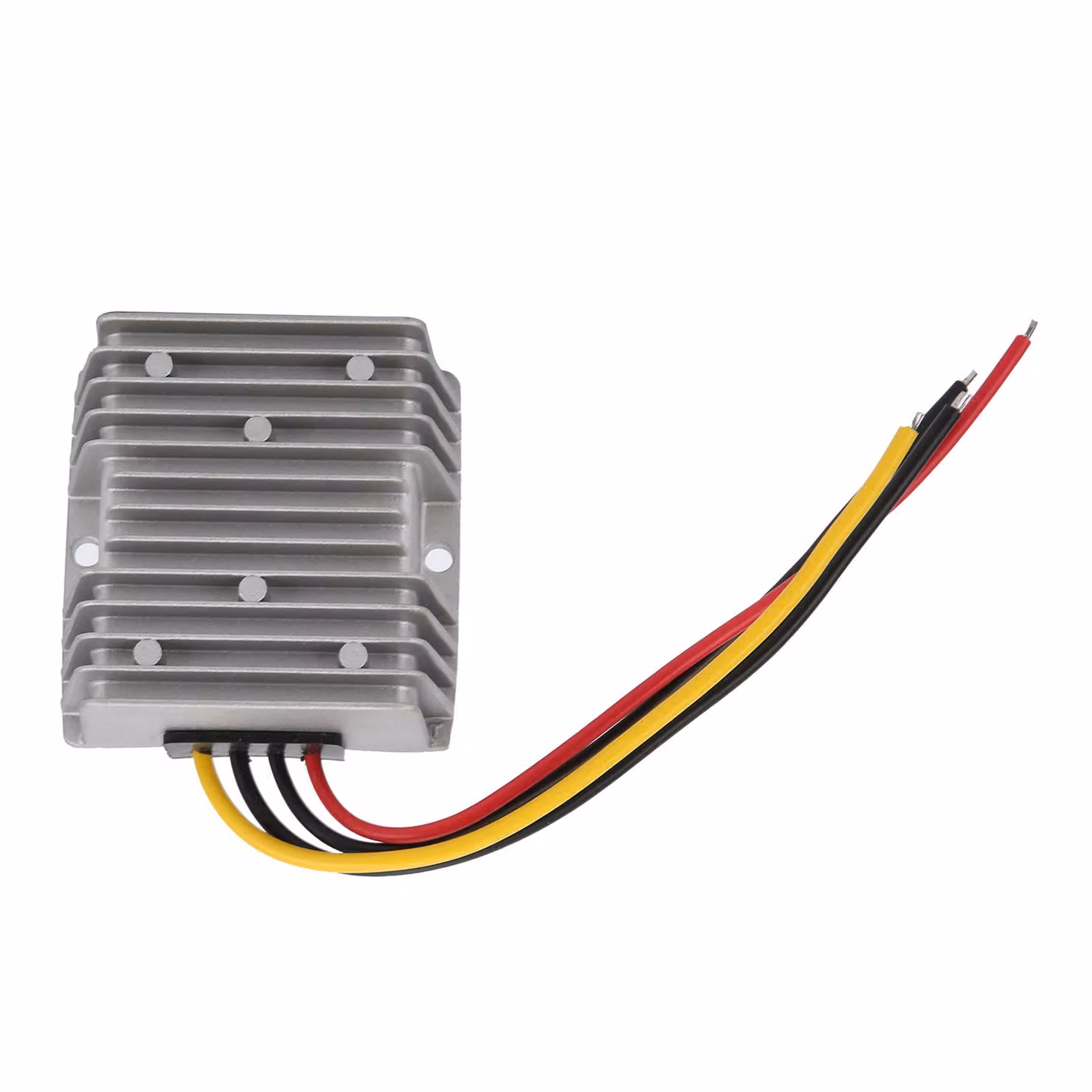 Riduttore di tensione, convertitore dell'automobile 20A, 36V al riduttore di tensione 12V, modulo del secchio del veicolo elettrico, convertitore del riduttore di tensione IP68, modulo del riduttore