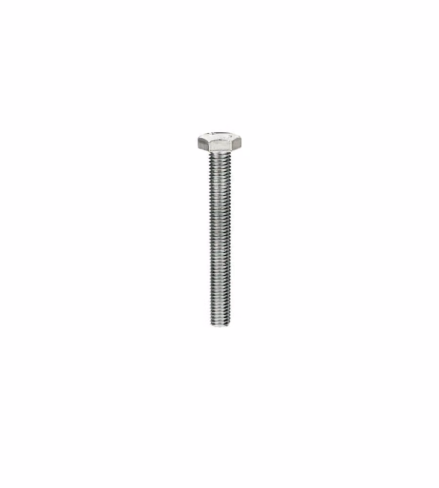 Viti testa esagonale DIN 933 - M4 x 20 - 1 Kg.