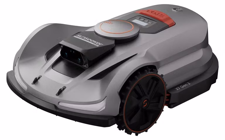 Sunseeker X7 Gen2 - Robot tosaerba senza cavo perimetrale -