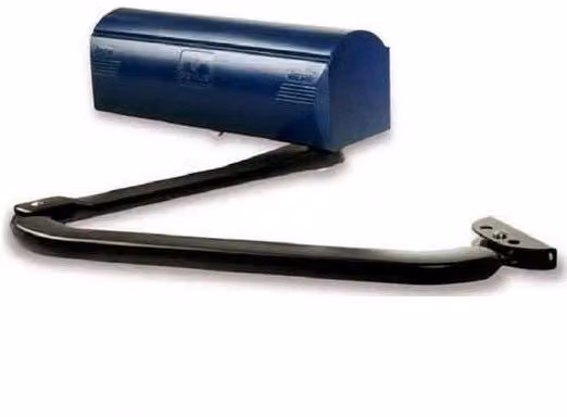 Motore automazione a braccio articolato FAAC GENIUS TRIGON 02 230V 6170150 dfm