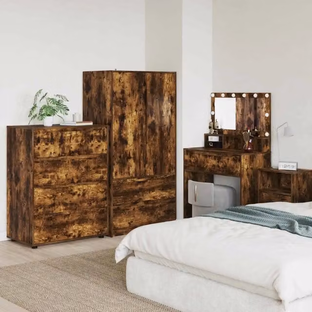 Armadi di Stoccaggio 80 x 48 x 105 cm Legno ingegnerizzato 3406230