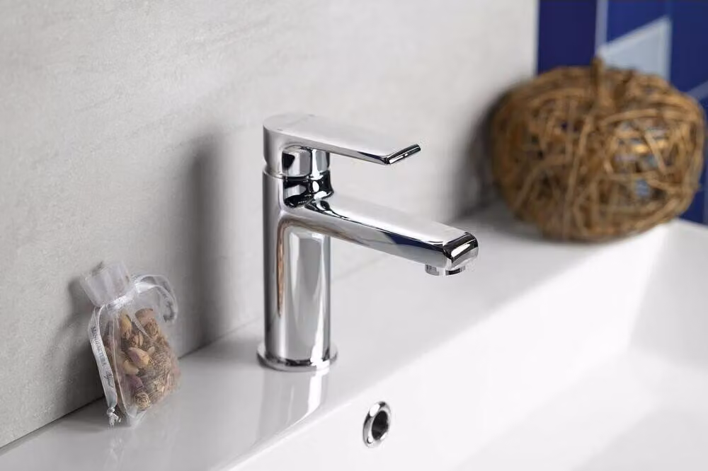Sapho Kai - Miscelatore per lavabo, cromo KA02