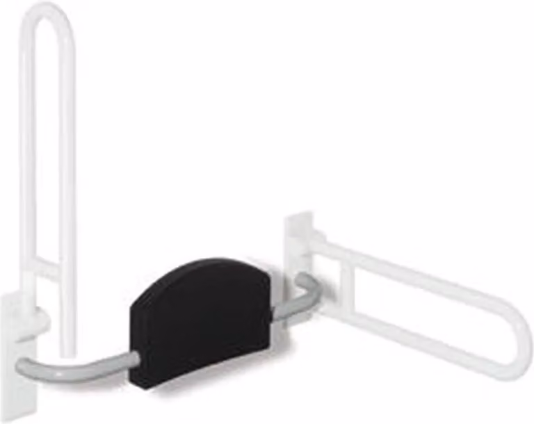 Supporto schiena HEWI serie 801 bianco puro