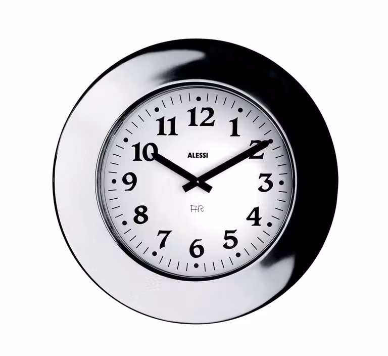Momento Orologio - Inox