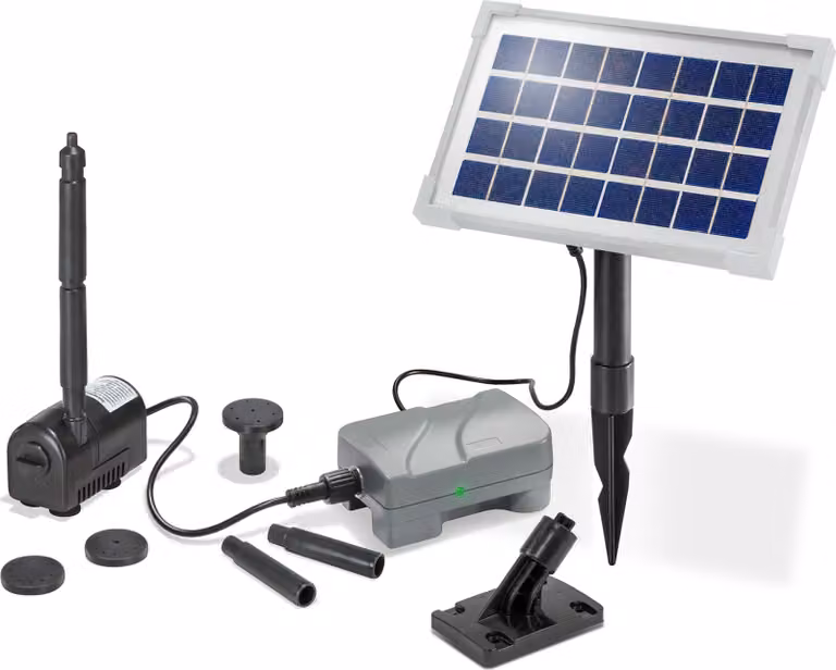Set a energia solare per laghetto Rimini plus N