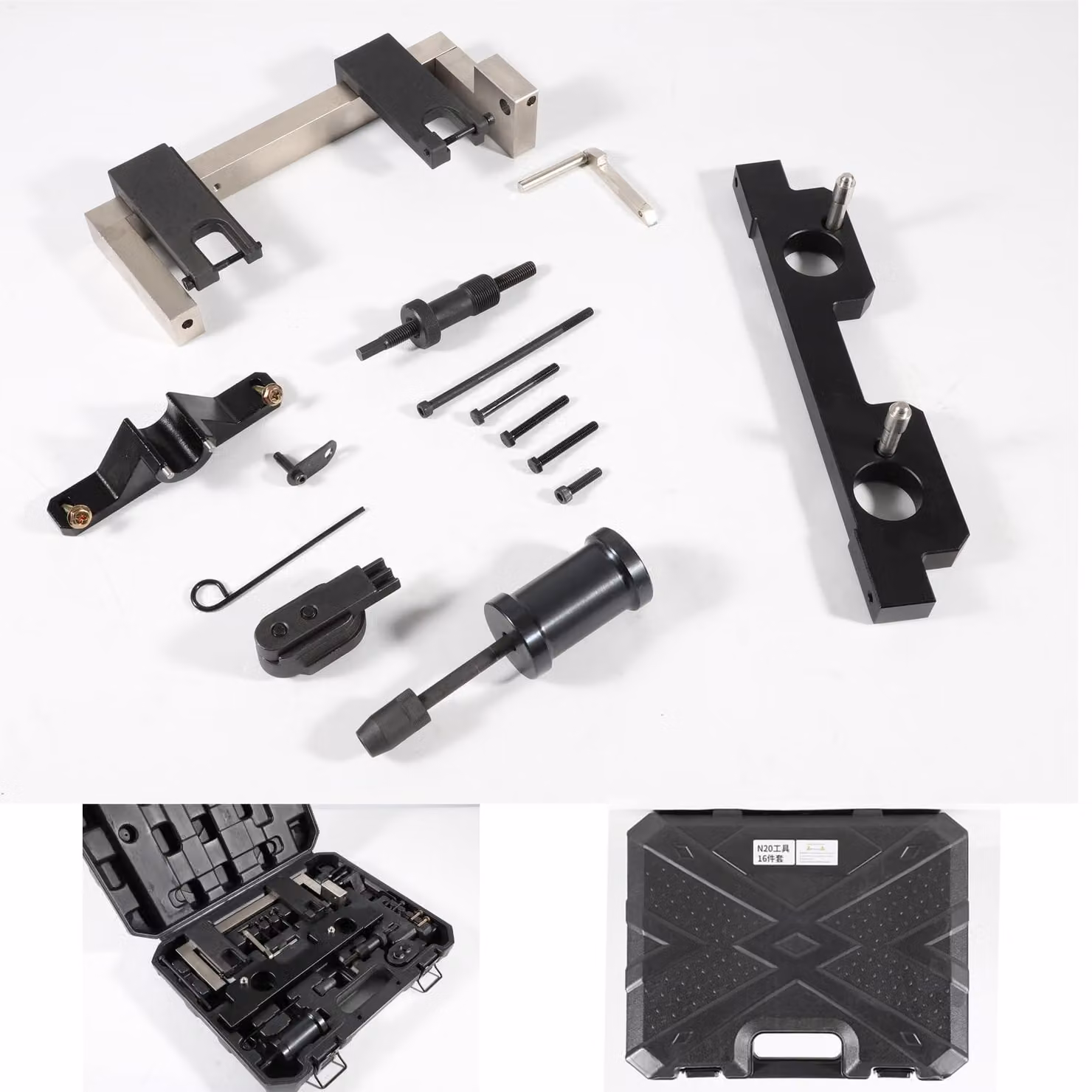 Kit di strumenti per la regolazione del motore, compatibile con BMW N20 e N26