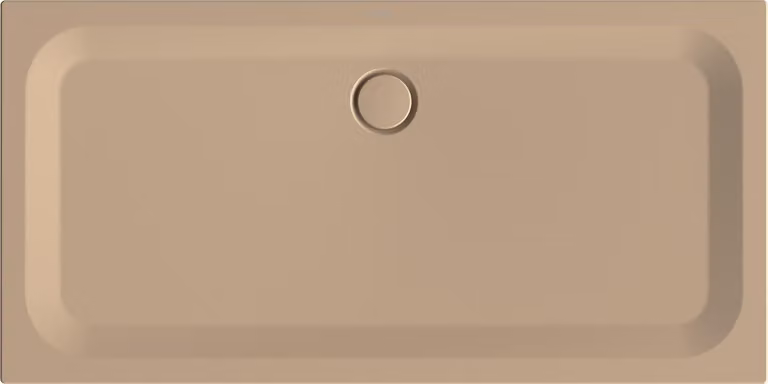 BetteUltra receveurs de douche rectangulaires avec BetteGlasur Plus, 1600x800x35mm, 5955-425PLUS, 5955-425PLUS