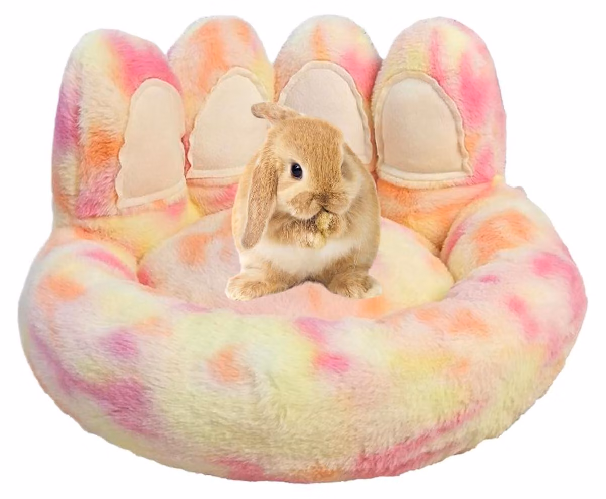 Cuccia per cani rilassante con base antiscivolo