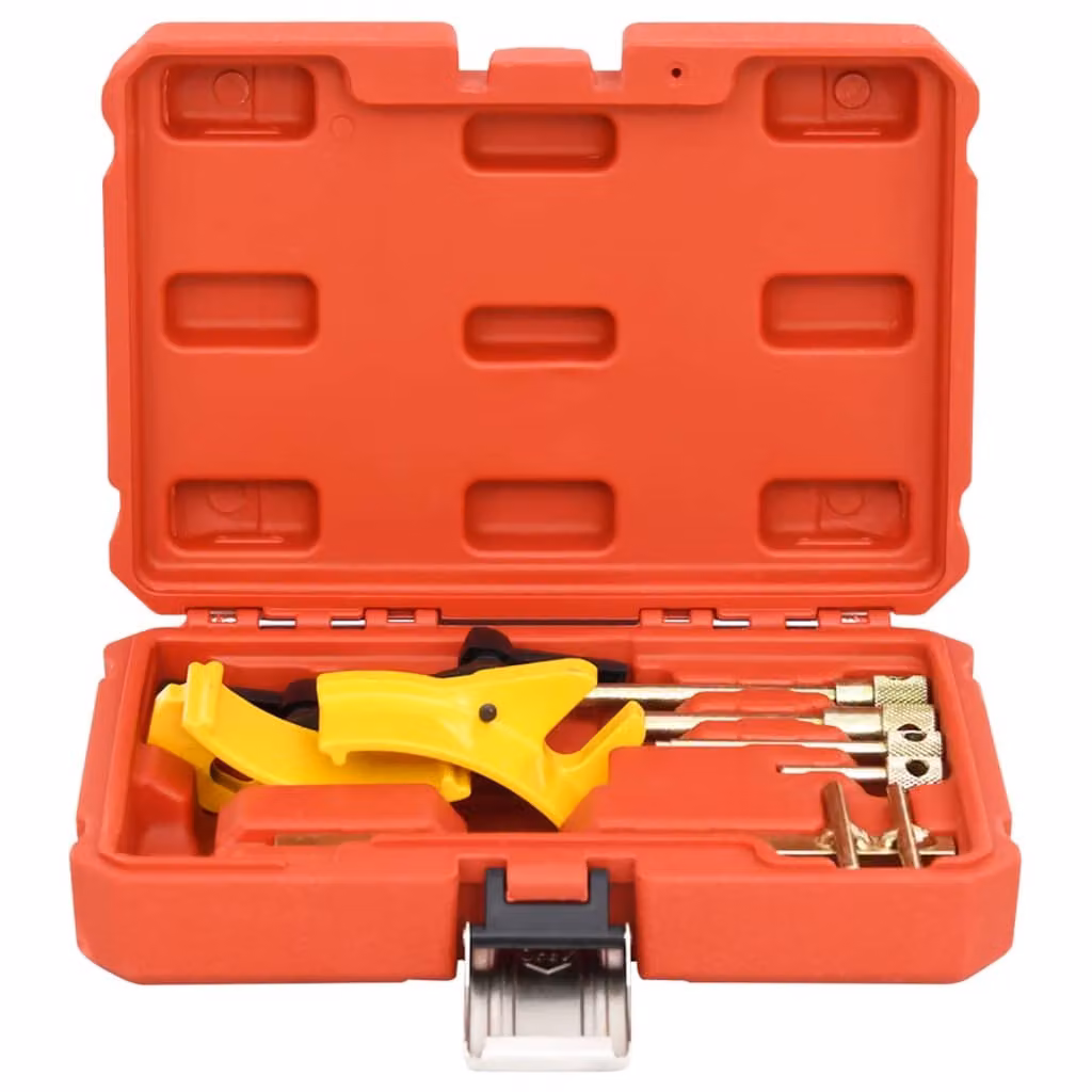 vidaXL Set di strumenti per la regolazione del motore per Renault/ Opel/ Volvo/ Mitsubishi