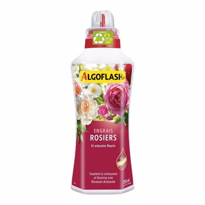 Concime per piante Algoflash Rose 750 ml