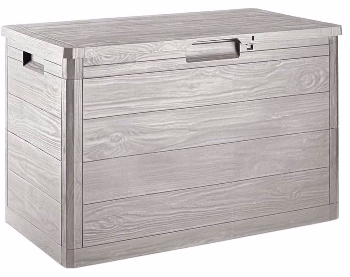 Toomax Multibox 160L Baule Esterni Grigio Tortora