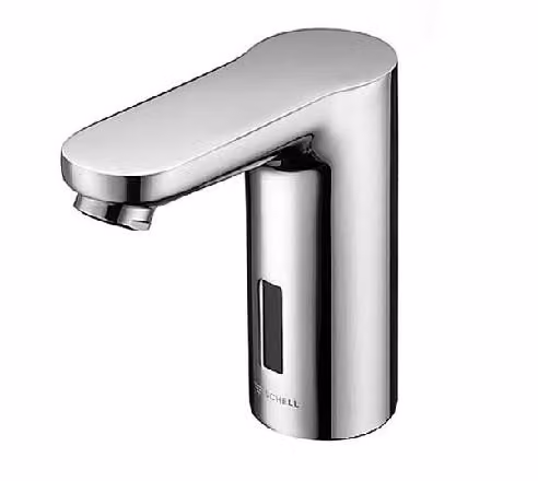 Schell Celis E - Miscelatore elettronico per lavabo HD-K, a batteria, cromo 012300699