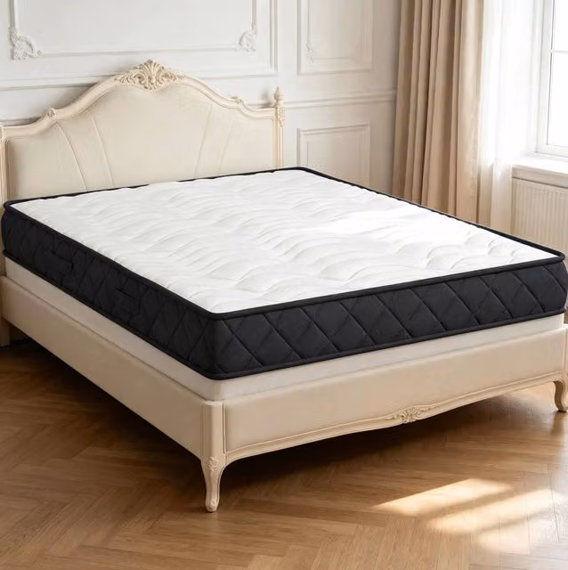 Materasso in schiuma a memoria di forma 140 x 190 cm, spessore 20 cm