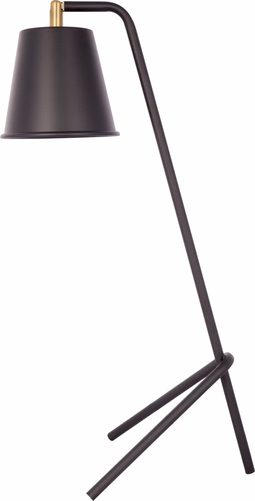 Lampada da tavolo Mariti 1100 Nero