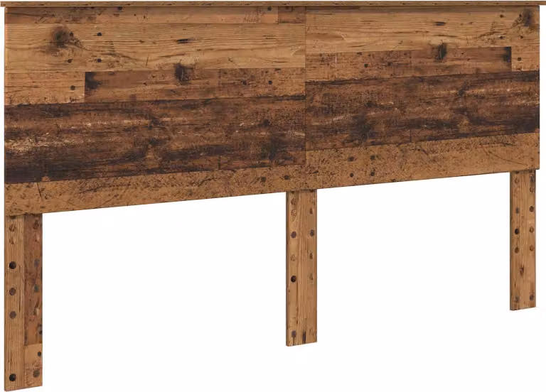 Testiera Legno vecchio 100 cm Legno ingegnerizzato