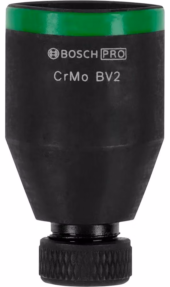 Adattatore per punte a percussione Bosch PRO, 1/2 pollice