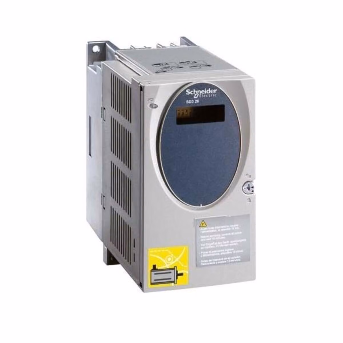 Schneider Electric Amplificatore per motori passo-passo SD326RU25S2
