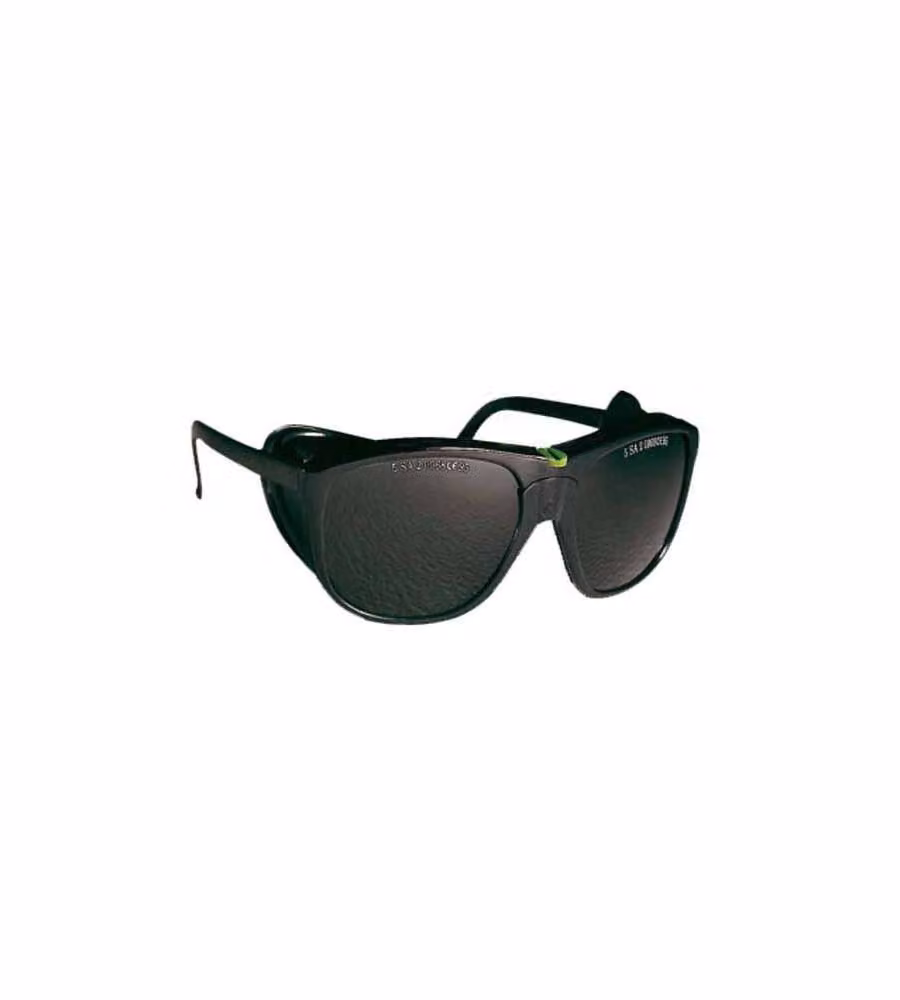 Occhiali Saldatura Stecche 317N Scuri        Sacit