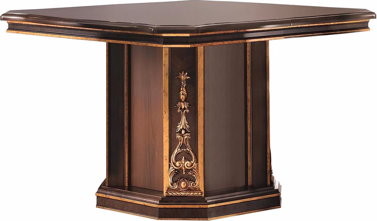 Esstisch Holztisch Holz Tische Tisch Esszimmer Design Luxus Möbel arredoclassic
