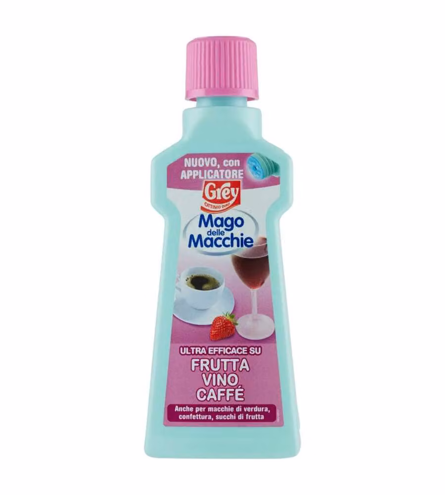 Mago delle Macchie Frutta - Vino - Caffè - 50 ml