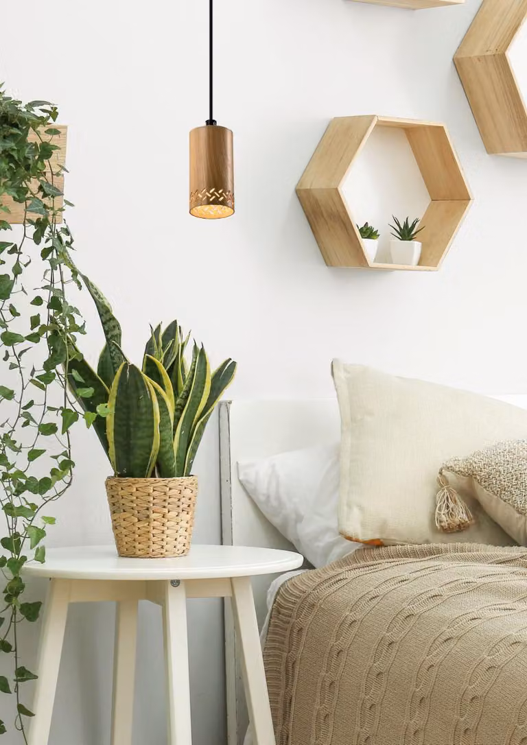 Candellux lampada a sospensione 1xGU10 25W TUBO 31-78568