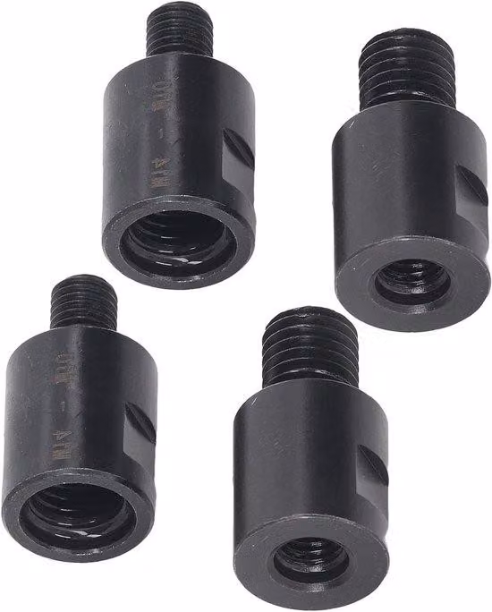 Set di chiavi a bussola M10-M14 e M14-M10 - 4 pezzi