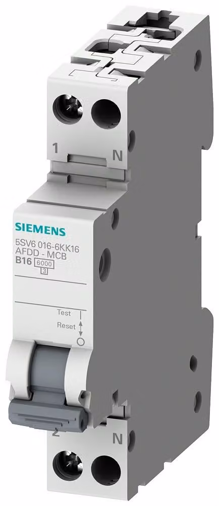 Interruttore antincendio SIEMENS 5SV6016-7KK16