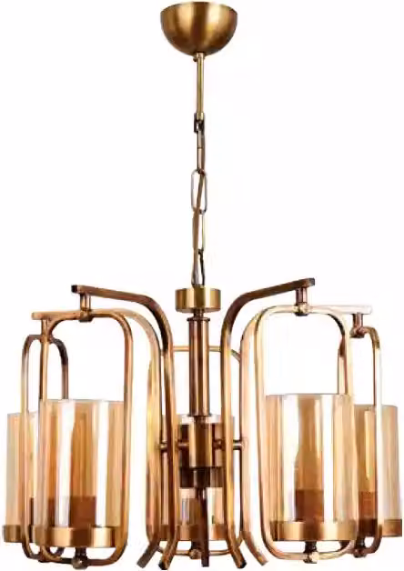 Deckenlampe Wohnzimmer Deckenleuchte Moderner Lüster schön Luxus