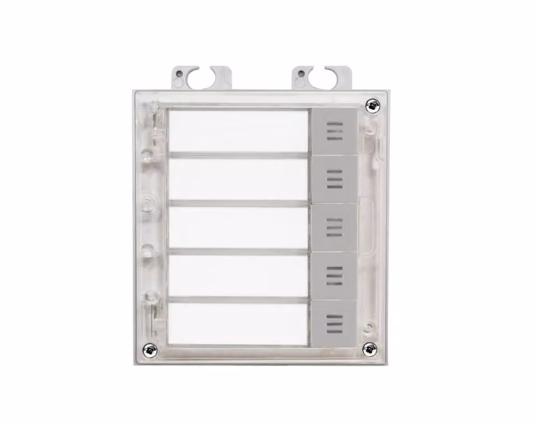 2N Telecommunications 2N 9155035 - Argento - Trasparente - 2N Telecommunications - 2N Helios IP Verso