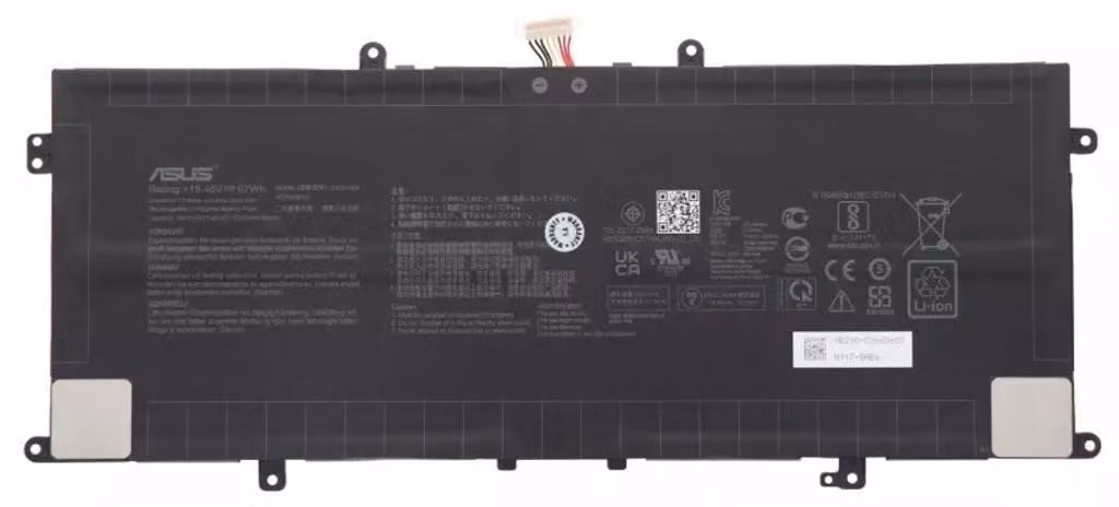 Asus UX393 Batteri COS POLY C41N1904