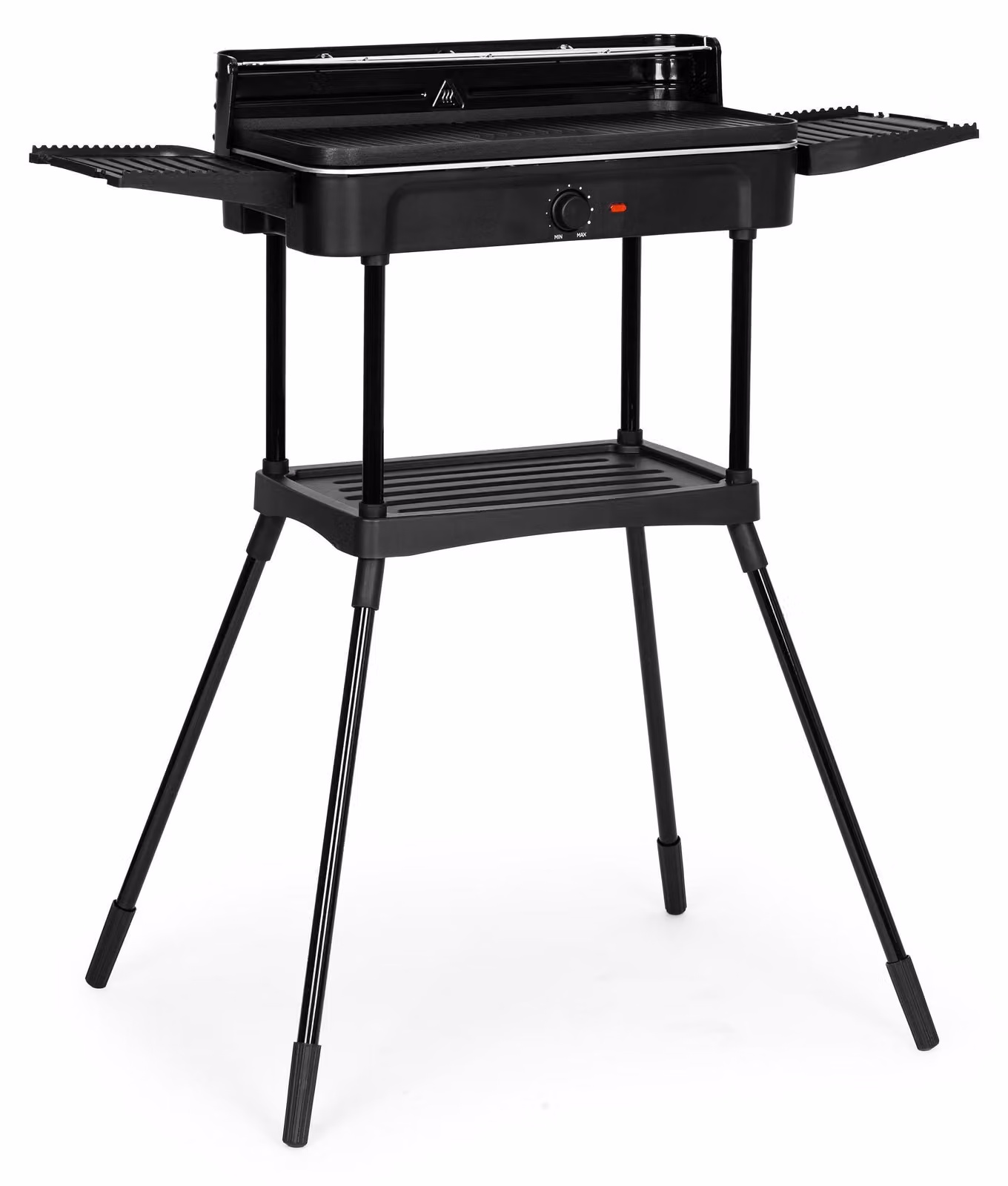 Griglia elettrica 3-in-1 da tavolo, con piastra grill, raccoglitore di grassi e termostato, marca MultiGarden