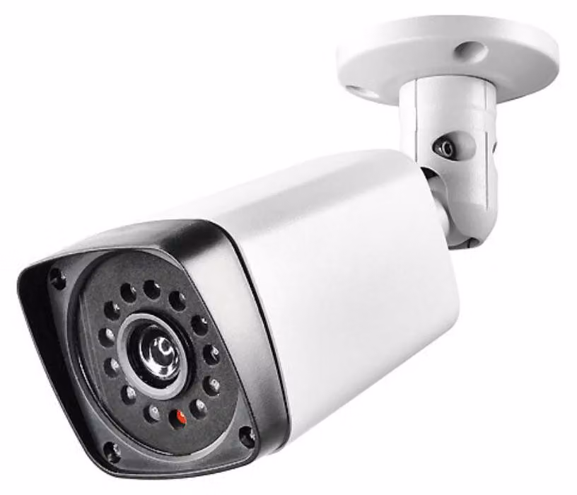Telecamera fittizia KA20 in alluminio per uso interno ed esterno