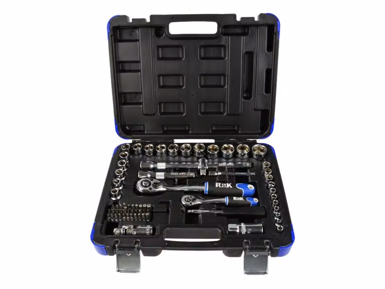 Set nudo 72 pezzi profi 06189