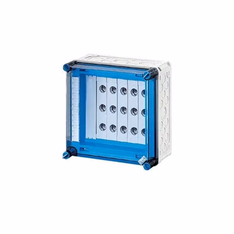 Hensel NZ alloggiamento 5x3x63A,D02,E18 Mi 3235