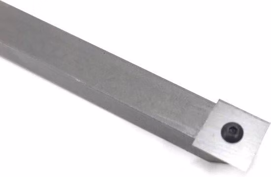 Disco abrasivo in metallo duro 19 x 19 mm per tornitori, levigatura del legno