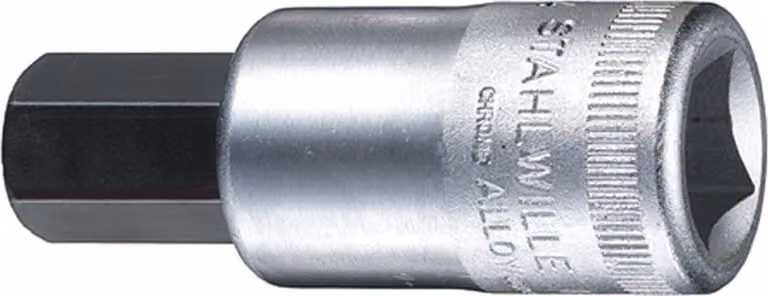 Stahlwille 54a INHEX bussole 1/2 5/16 03450020 (bussole per cacciaviti esagonali)