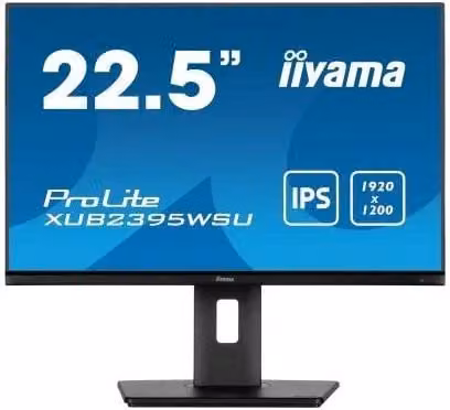 Monitor Iiyama Prolite XUB2395WSU-B5 Nero