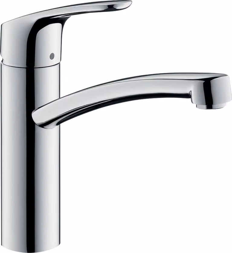 Hansgrohe FOCUS 160 Einhandmischer Spültisch Niederdruck