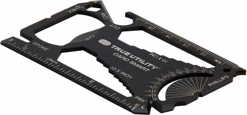 Multiutensile intelligente True Utility Card
