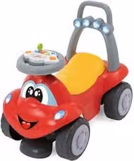 Chicco Billy Quattro (9-36m) MOVE & GROW Deambulatore Rosso