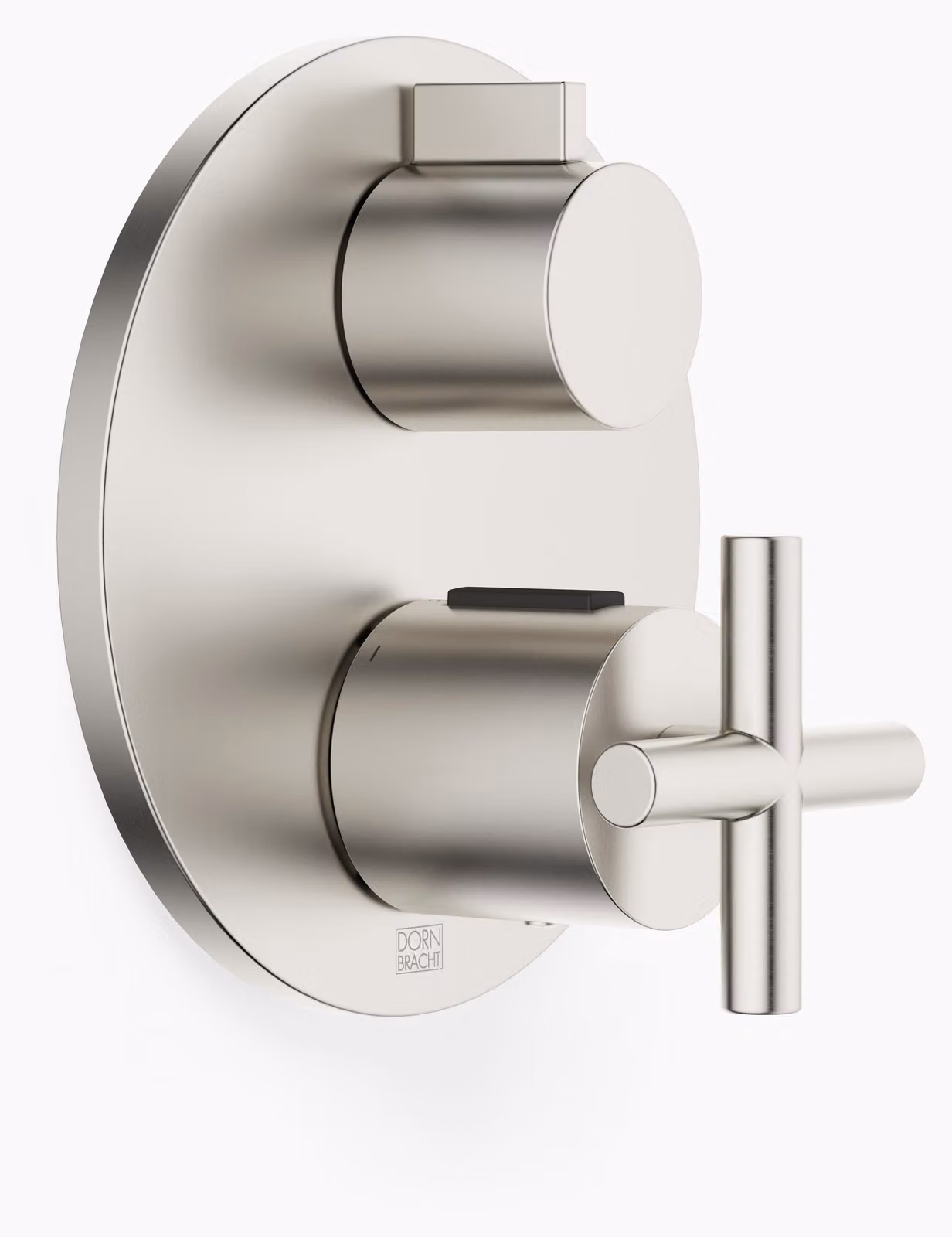Thermostat encastré TARA de Dornbracht avec réglage de débit à sens unique, 36425892-06, 36425892-06