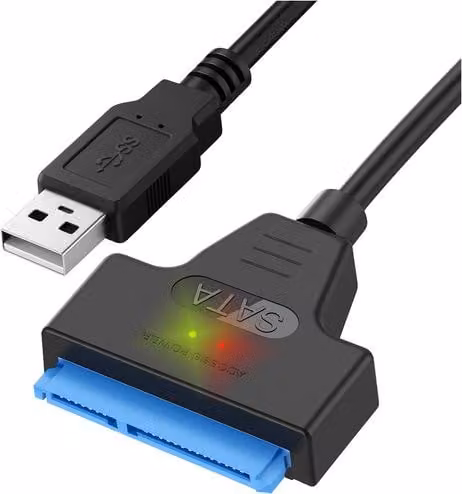 Adattatore da USB a SATA 3.0 Izoxis 26096