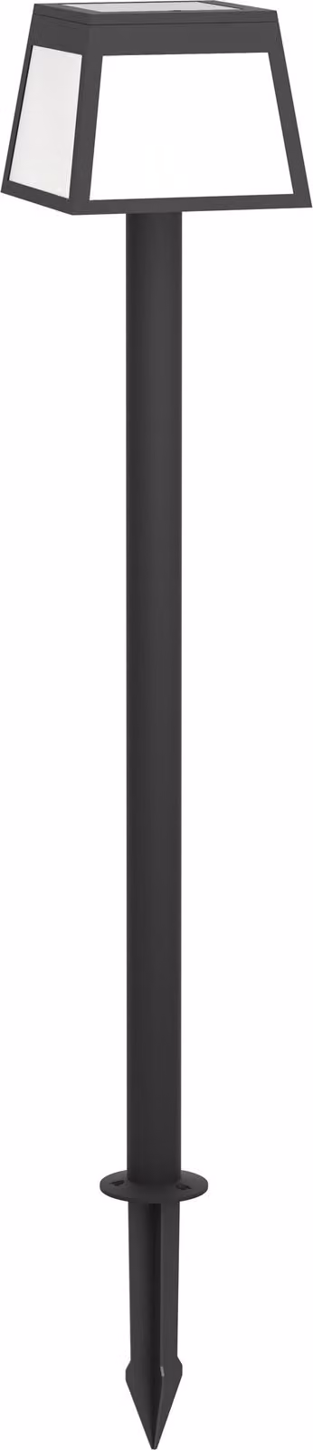 EGLO ALTILIA, Nero, Plastica, IP44, III, LED, 3000 K