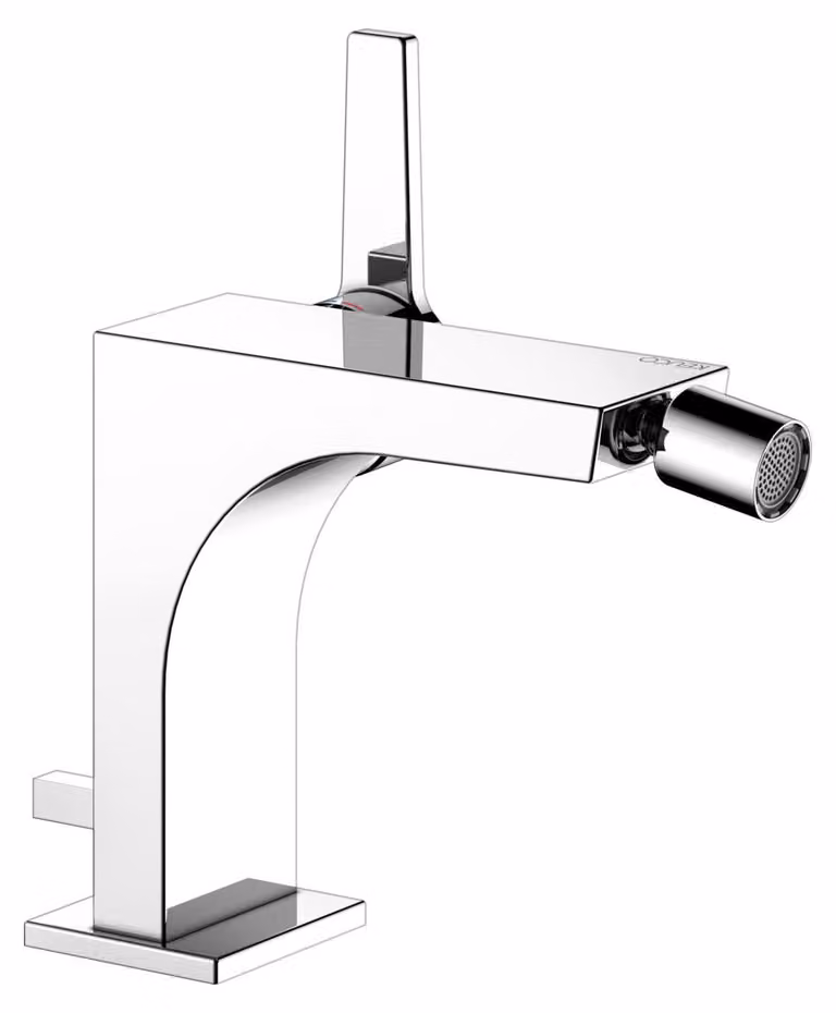 Miscelatore monocomando per bidet Keuco Edition 11 cromato - 51109010000